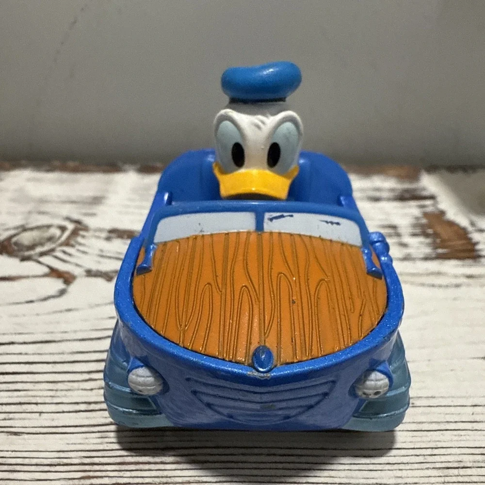 Disney Mickey & the Roadster Racers Cars Donald's Cabin Cruiser DieCast Bulk